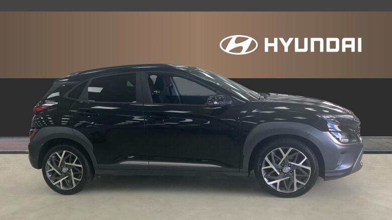 Hyundai KONA 1.6 GDi Hybrid Premium 5dr DCT Hybrid Hatchback
